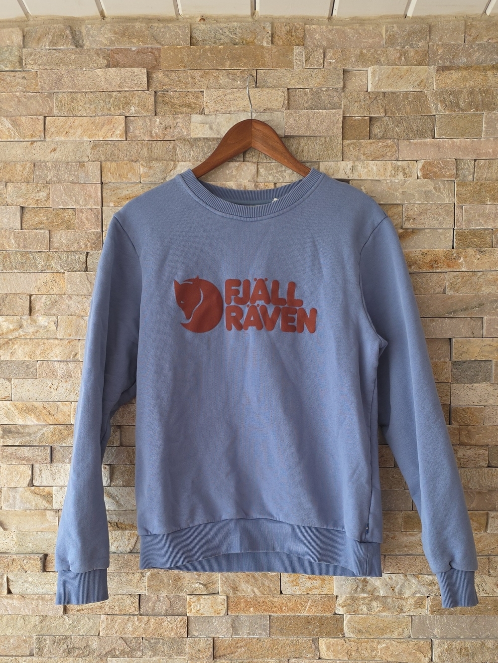 Men's Crewneck Fjallraven Sweatshirt